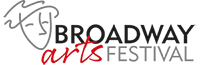 Broadway Arts Festival Logo