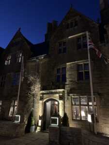 The Lygon Arms Broadway