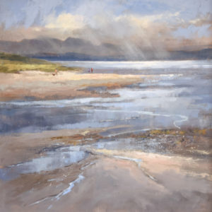 Jane Lampard Shoreline Gairloch