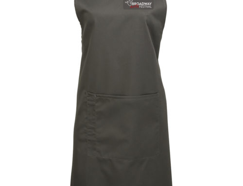 Order your limited edition Broadway Arts Festival Apron 