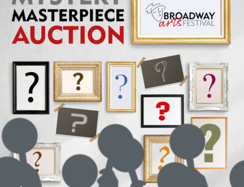 The Mystery Masterpiece Auction is back!
