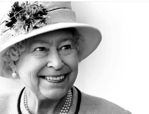 Queen Elizabeth II – Thank you