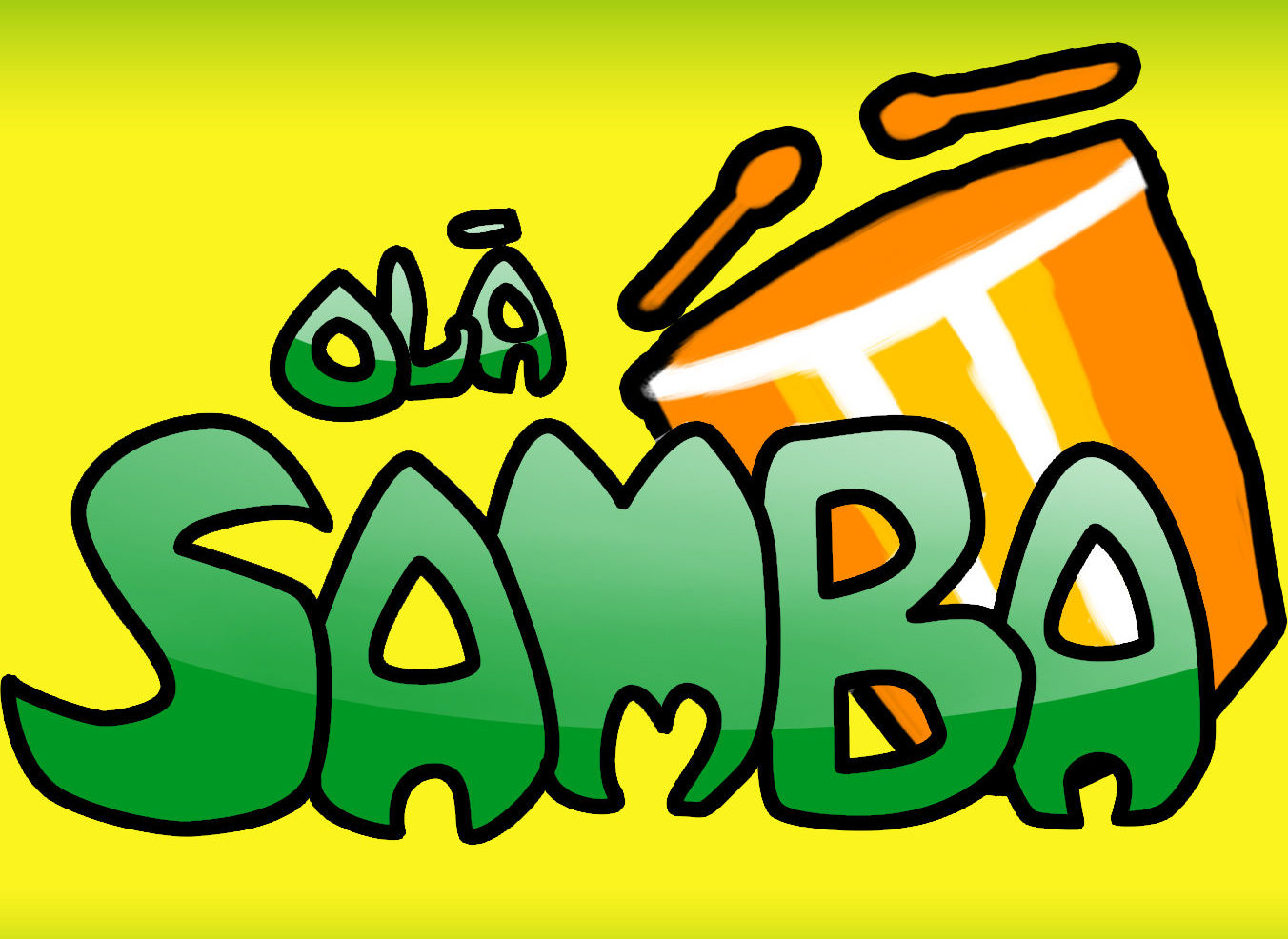 Samba Drumming Carnival Workshop