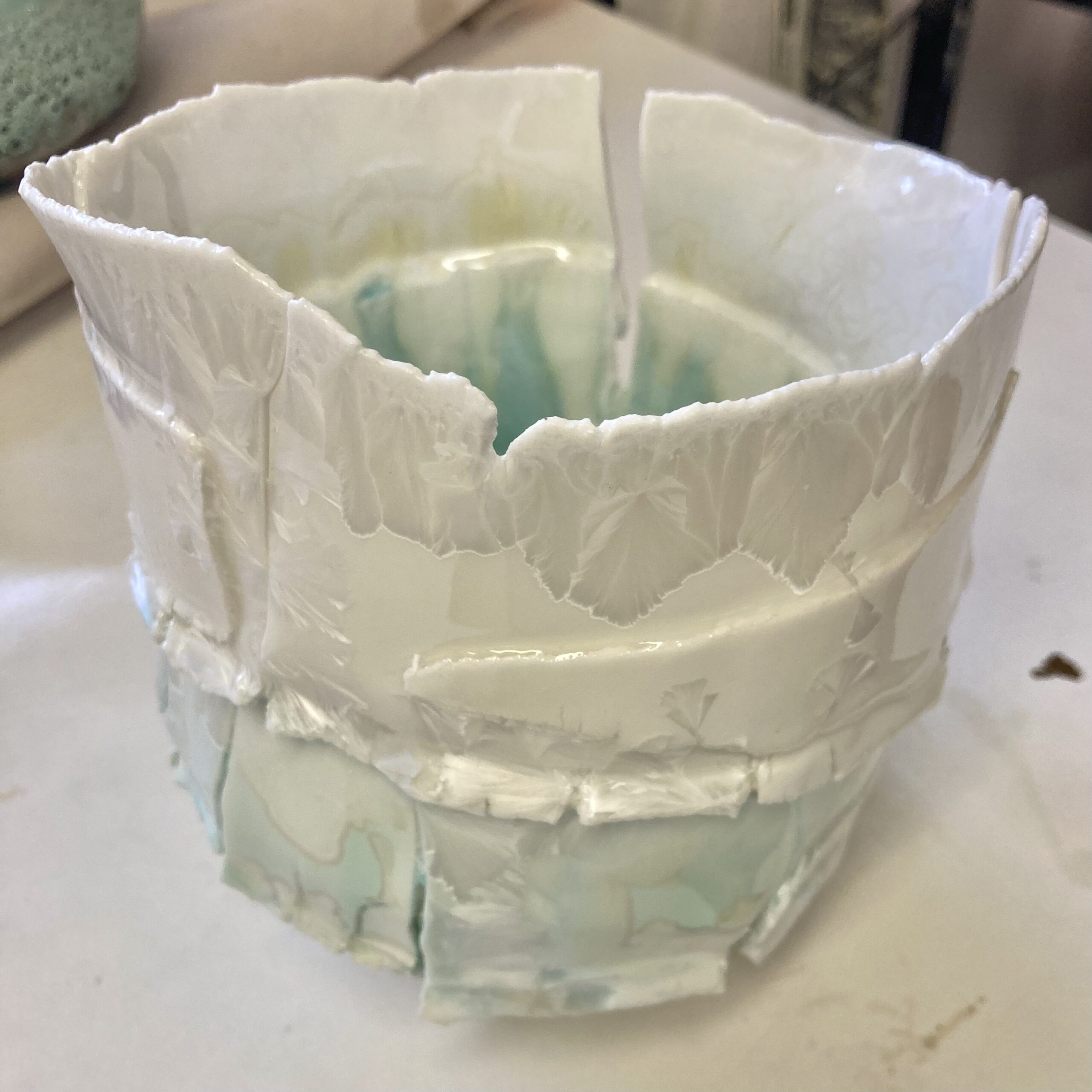 Hilary LaForce Ceramics ceramicist