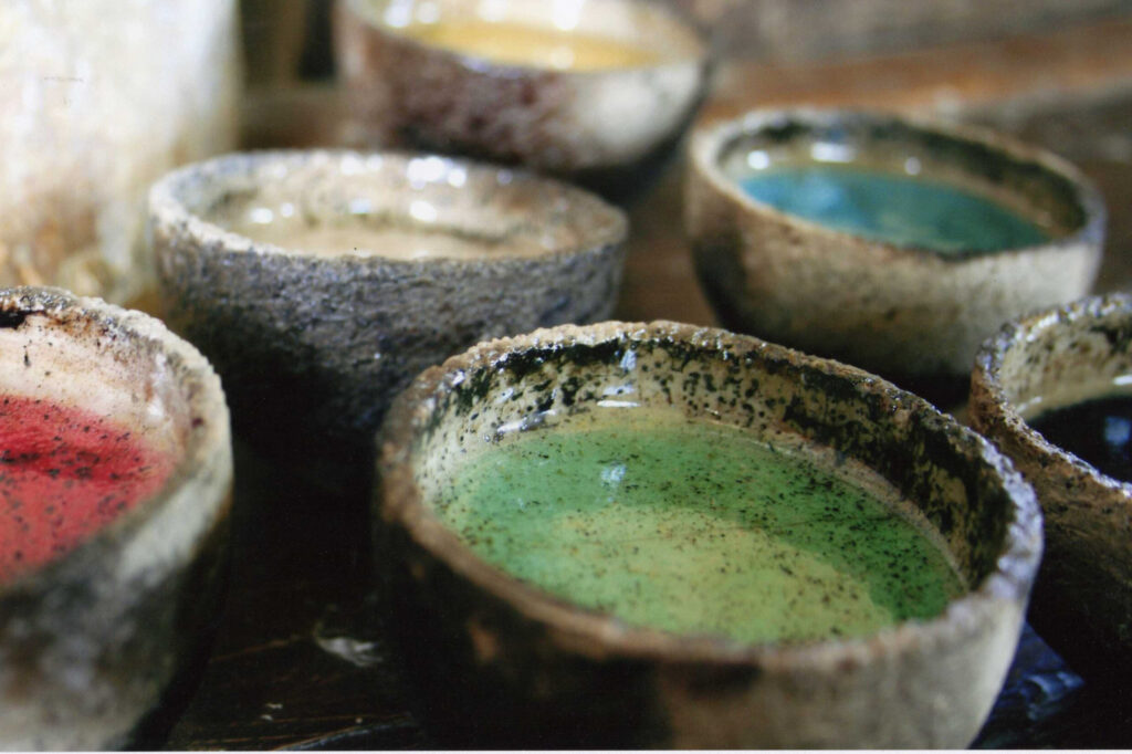Ceramics Claire Watson
