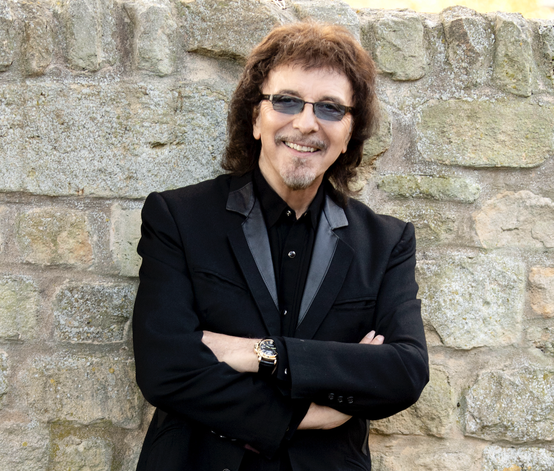 Tony Iommi Black Sabbath Broadway Arts Festival 2024