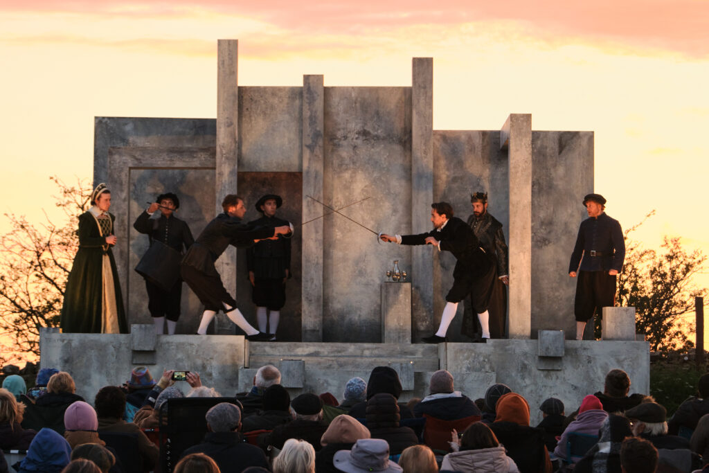 The Lord Chamberlains Men Othello