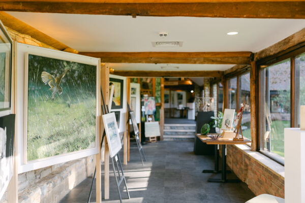 2025 Broadway Arts Festival Art Competition Exhibition