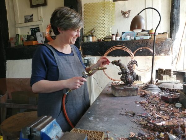 Rachel Higgins Sculptor