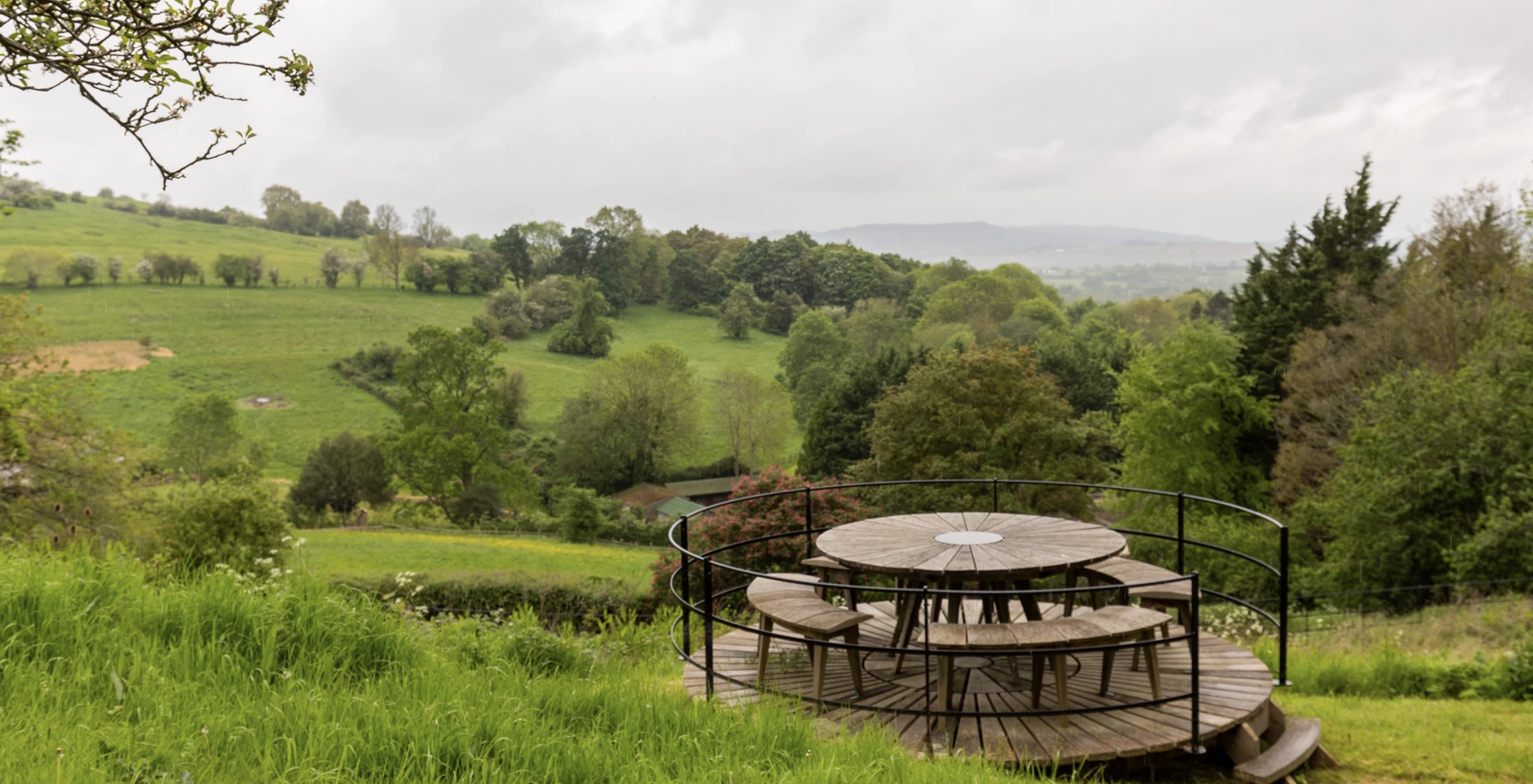 Stanton Garden Seating