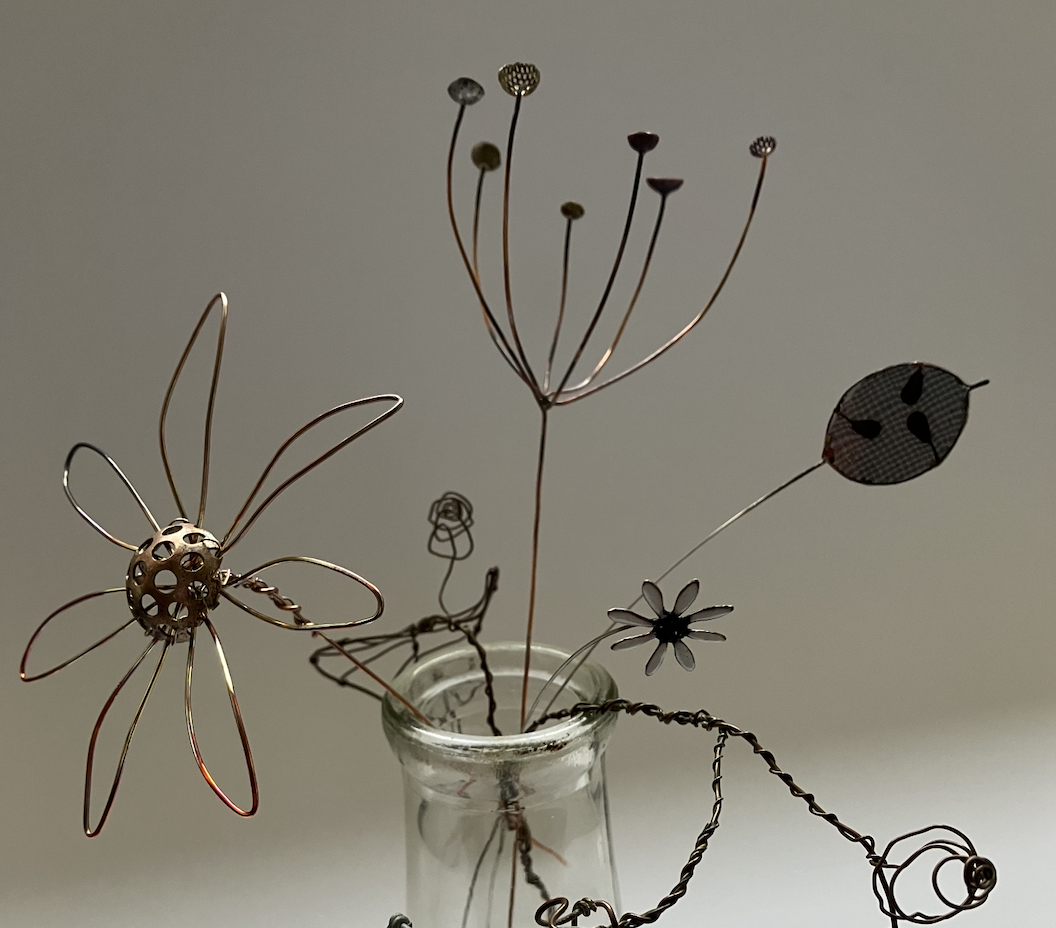 Wire Flower Workshop