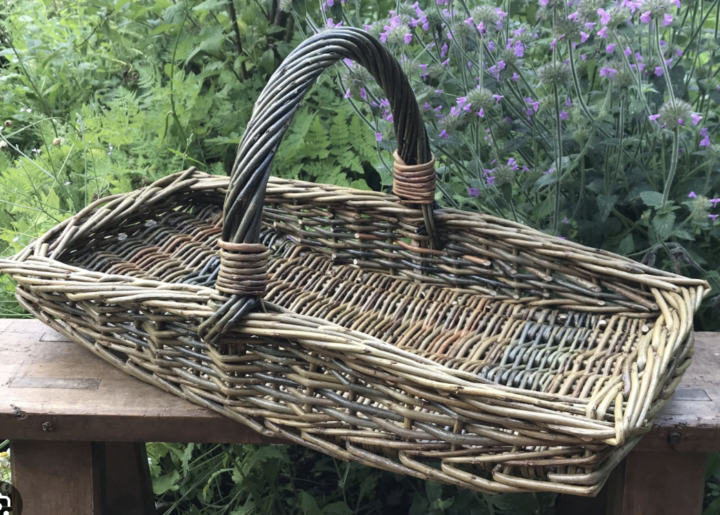 Willow Garden Trug Workshop