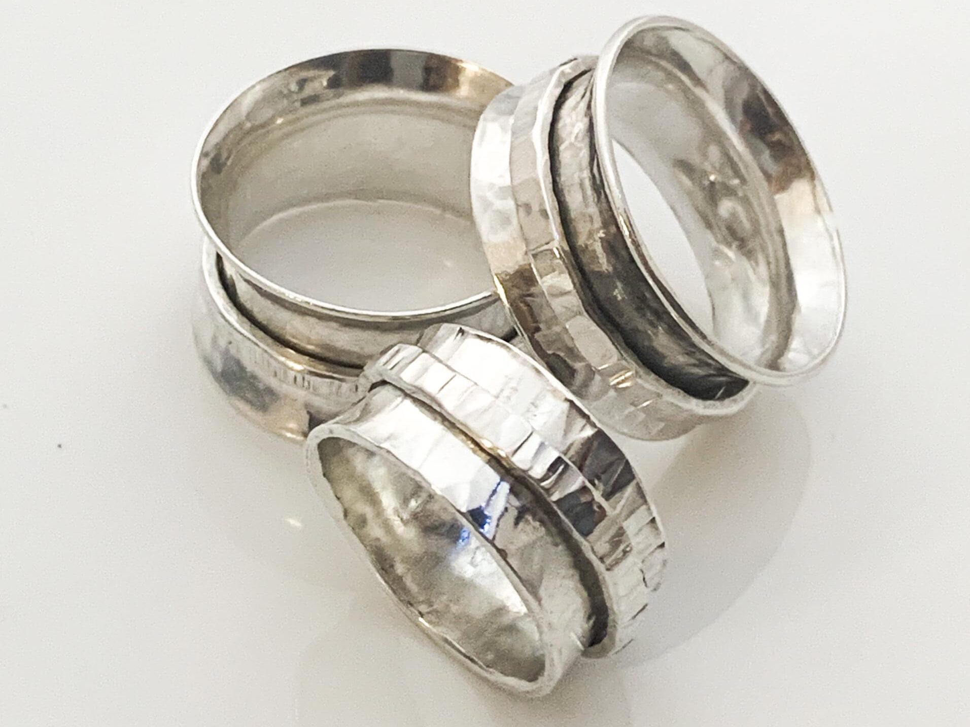 Spinner Ring Workshop