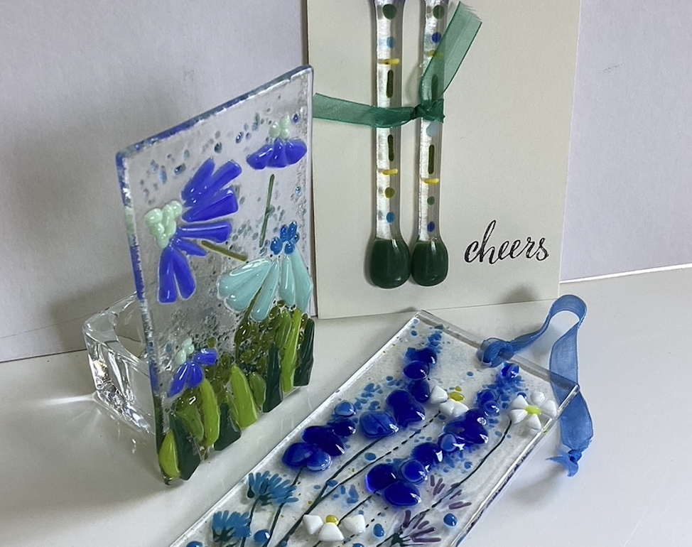 Fused Glass Helen Cooper