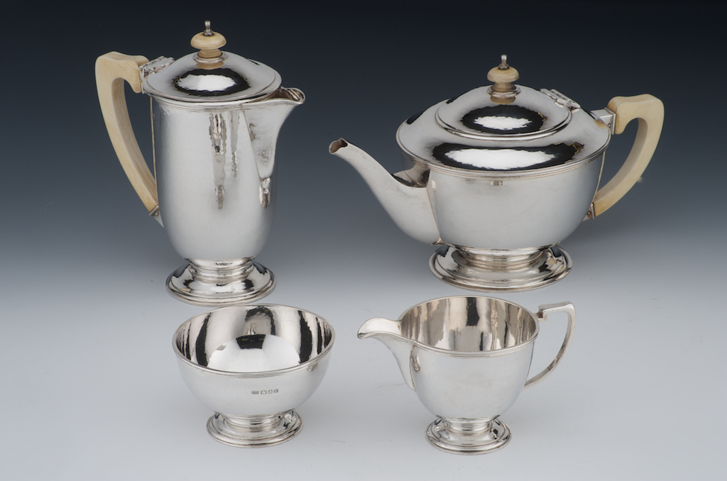 Guild of Handicraft Tea Service