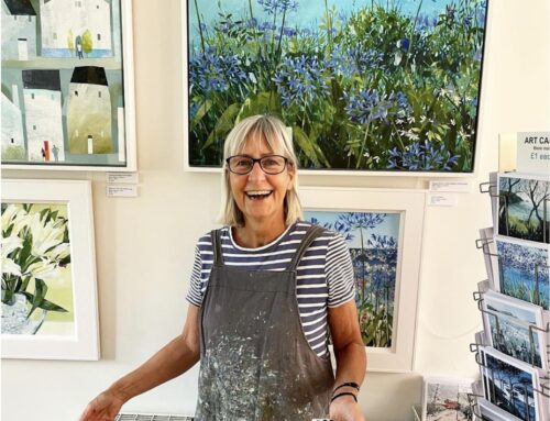 Claire Henley announced as the new Festival Artist in Residence