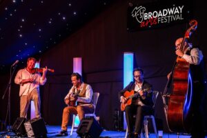 Broadway Arts Festival Jazz Supper Club
