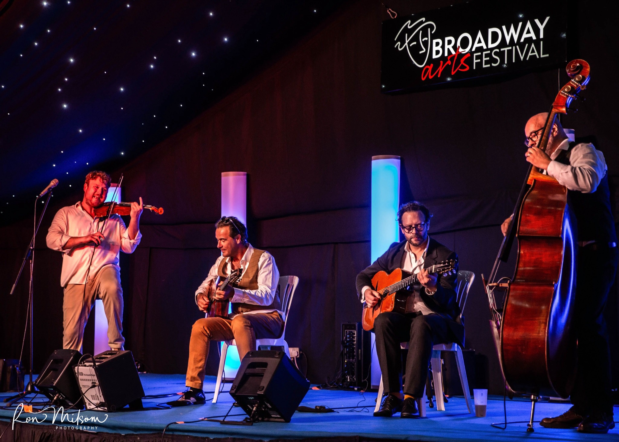 Broadway Arts Festival 
