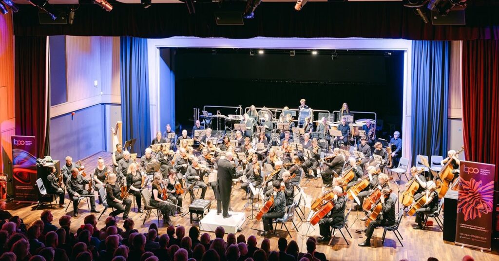 Birmingham Philharmonic at Cidermill Theatre