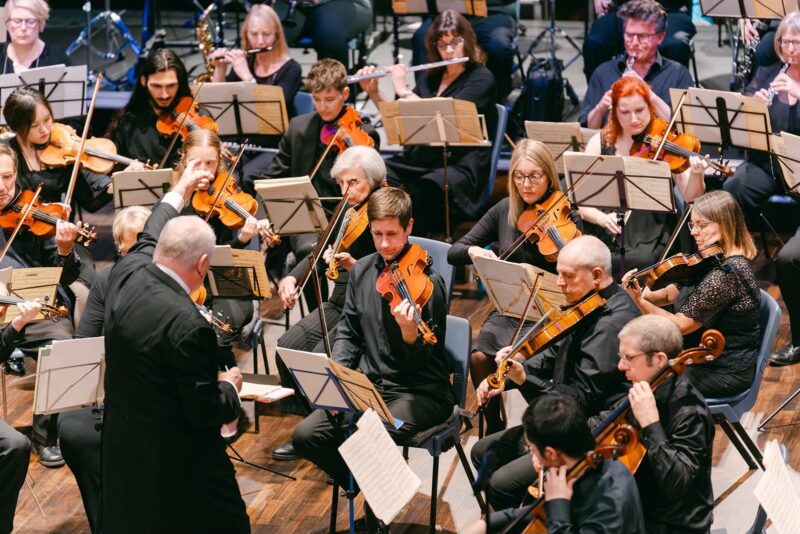 Birmingham Philharmonic at Cidermill Theatre