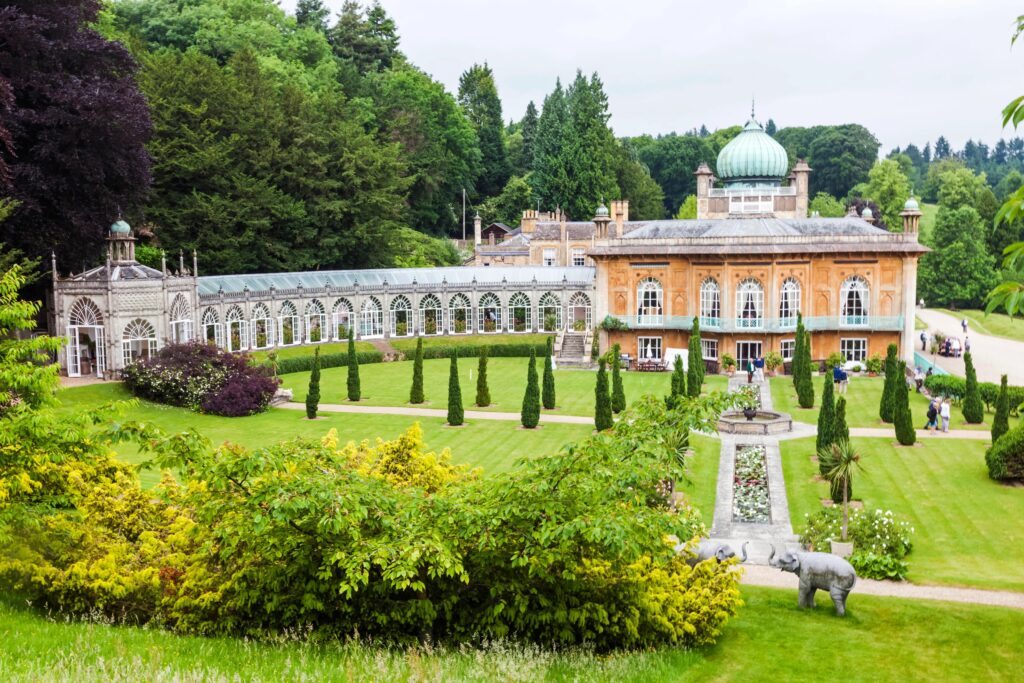 Sezincote House Moreton in Marsh