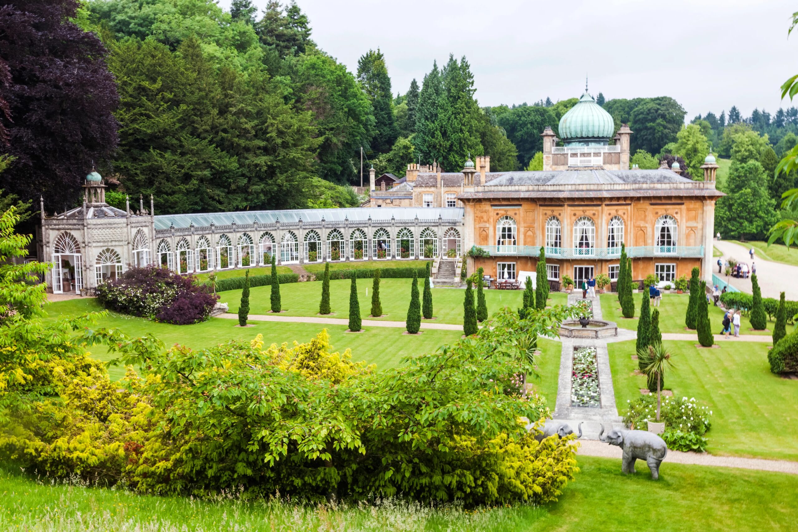 Sezincote House Moreton in Marsh