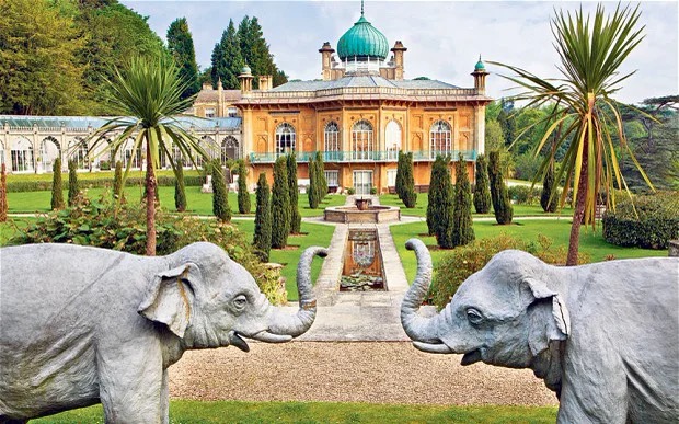 Sezincote House Cotswolds