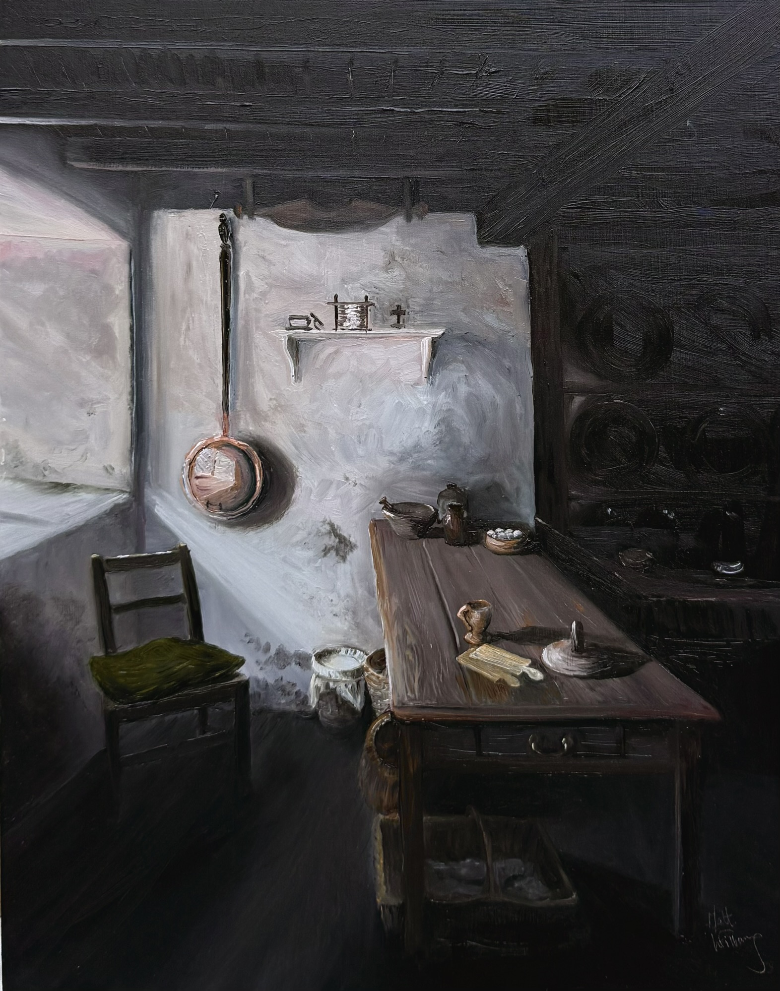 Matt Williams Artist