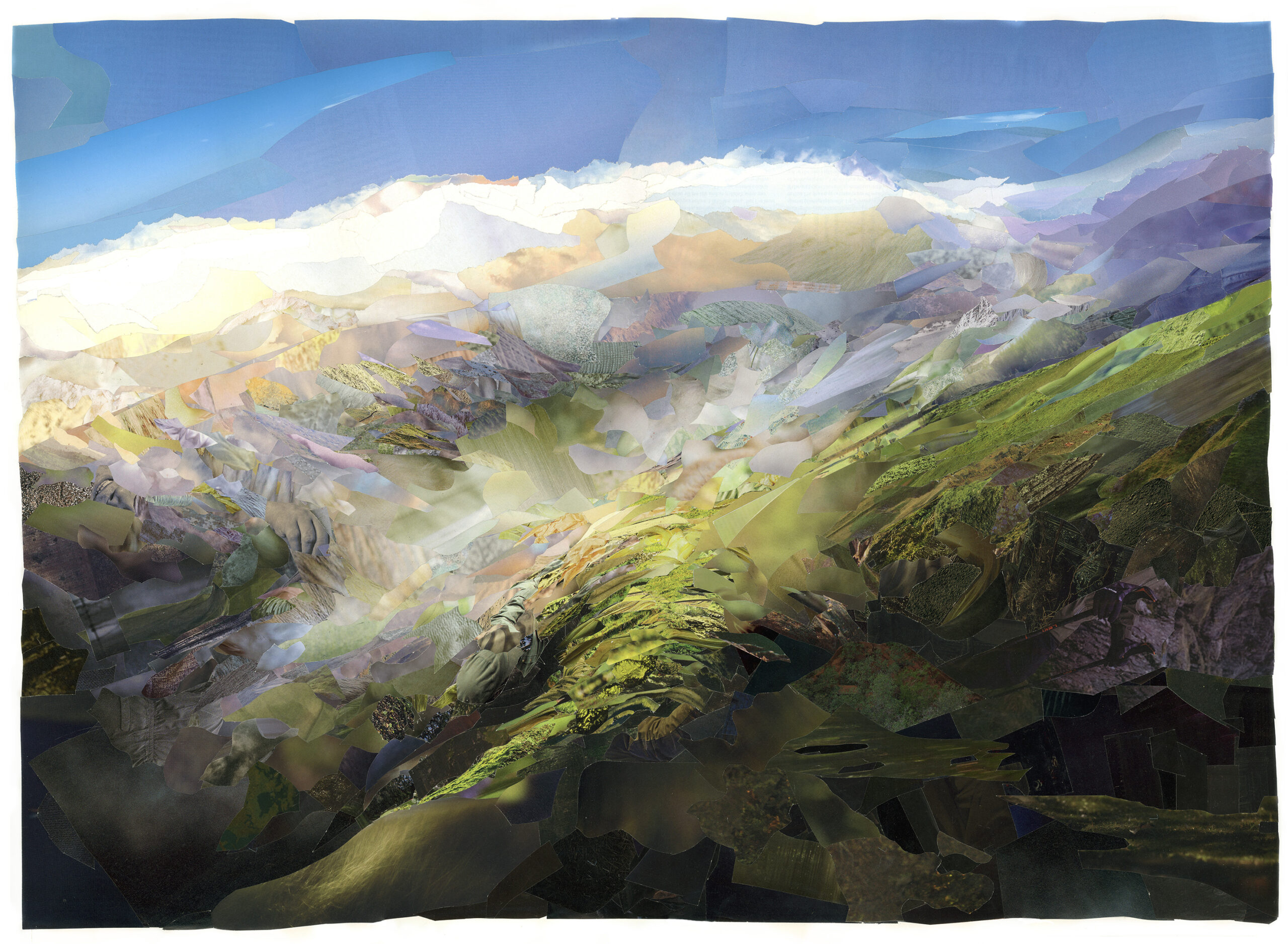 Giles Davies Collage