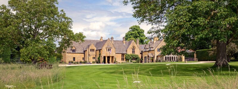 Abbots Grange Broadway