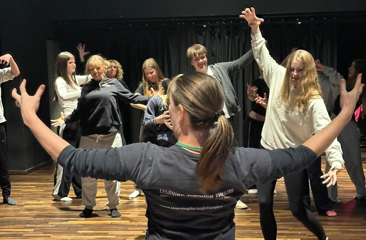 Learning Through Theatre