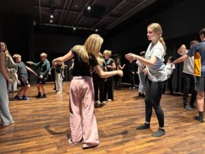 Learning through Theatre Berkoff