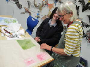 Claire Henley Artist