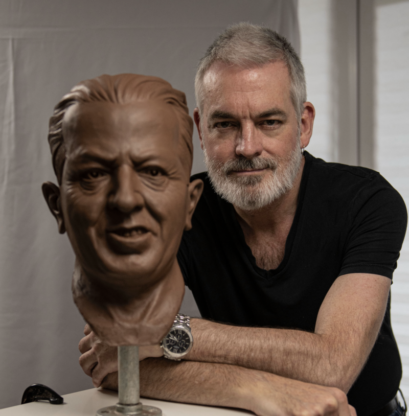 Dave Brown Sculptor