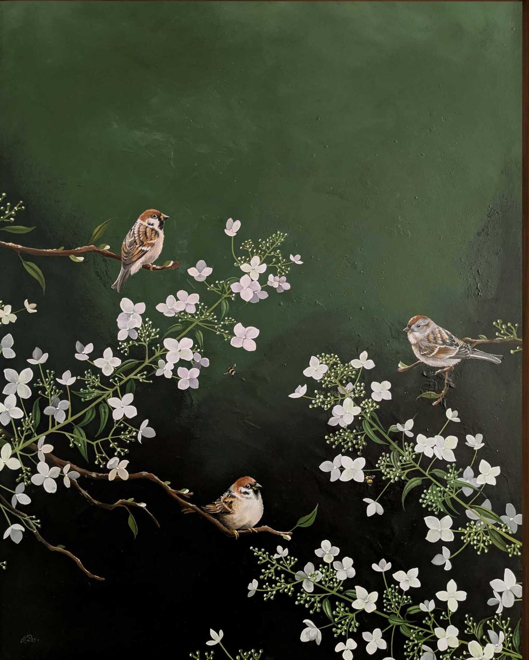 Carren Lu