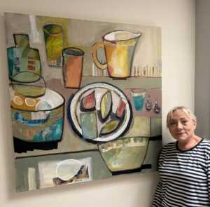 Sara Huxley Artist