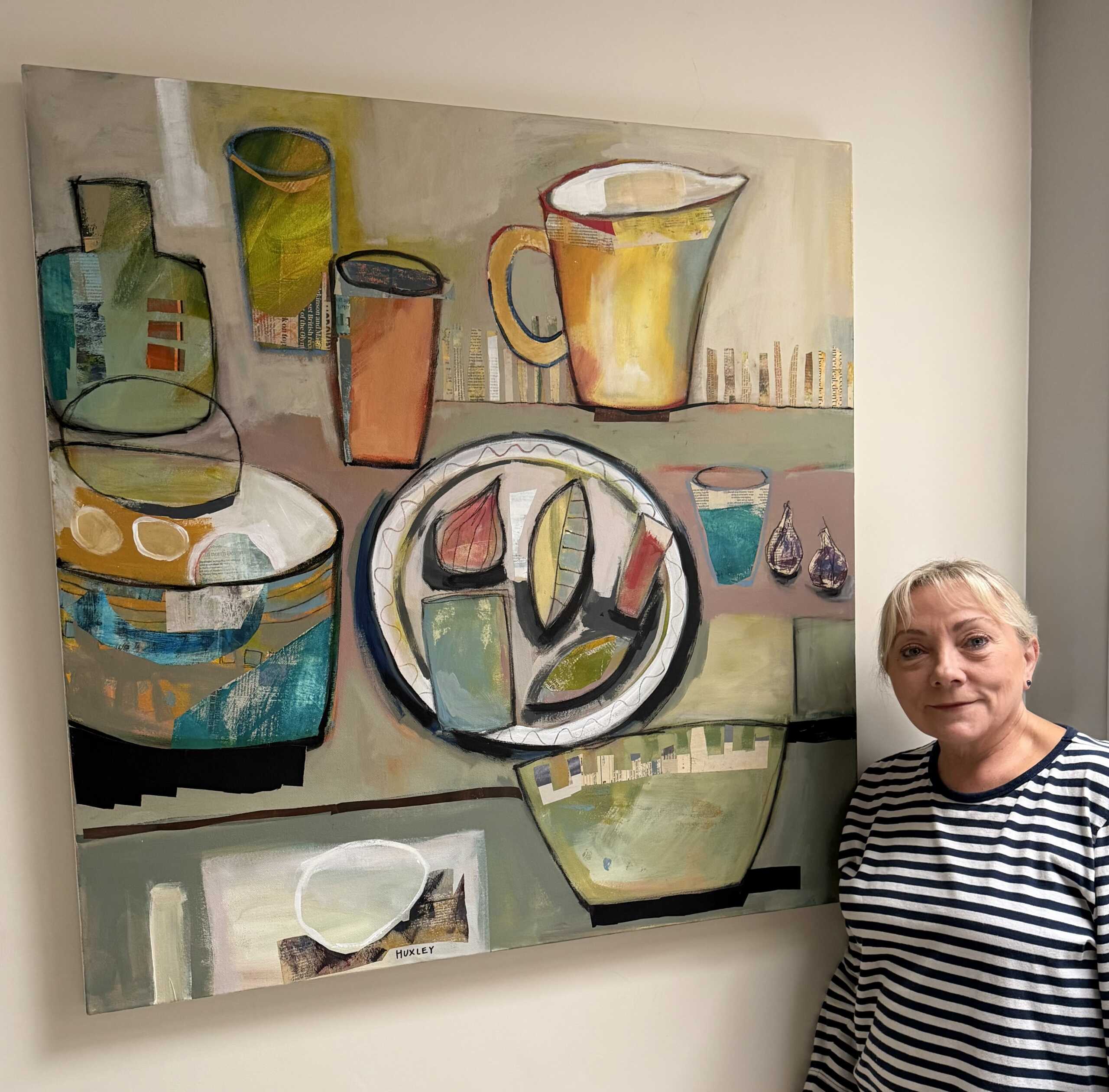 Sara Huxley Artist