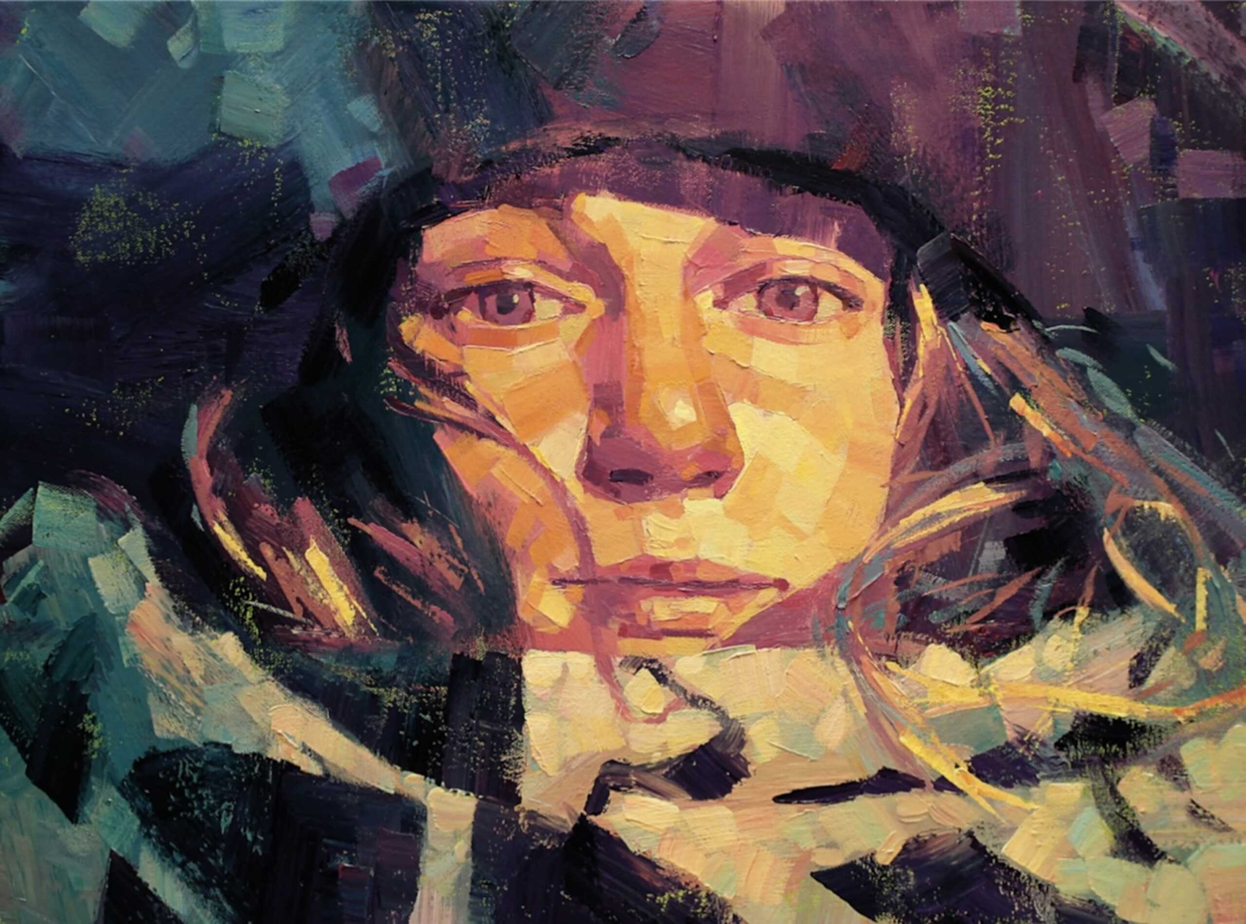 Hashim Akib Portrait Workshop