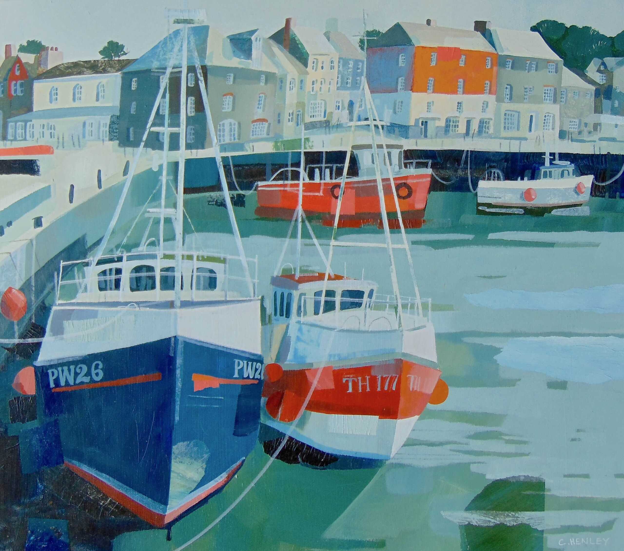 Claire Henley Artist