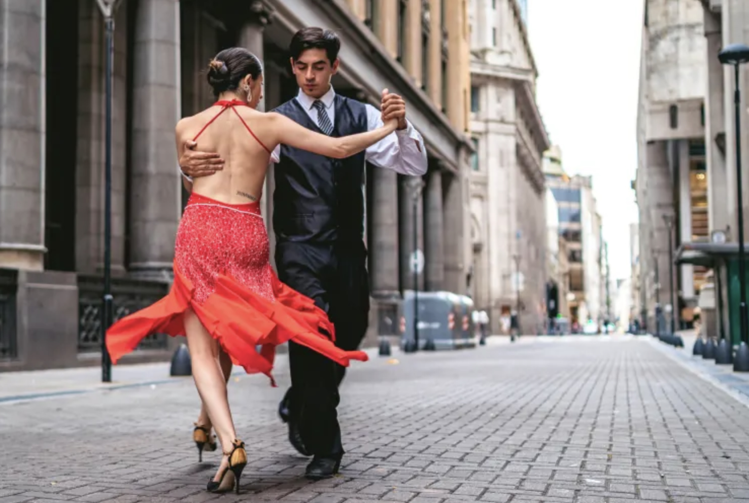 Learn to Salsa