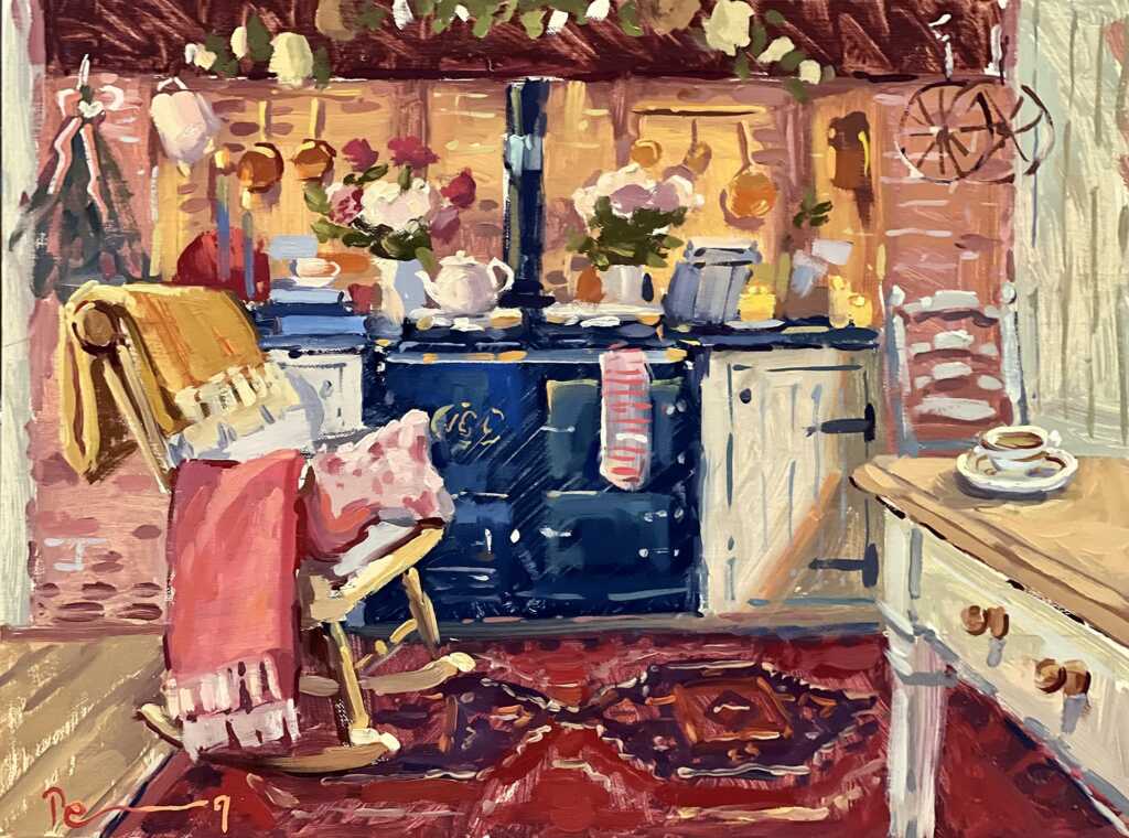 Emma Perring Artist