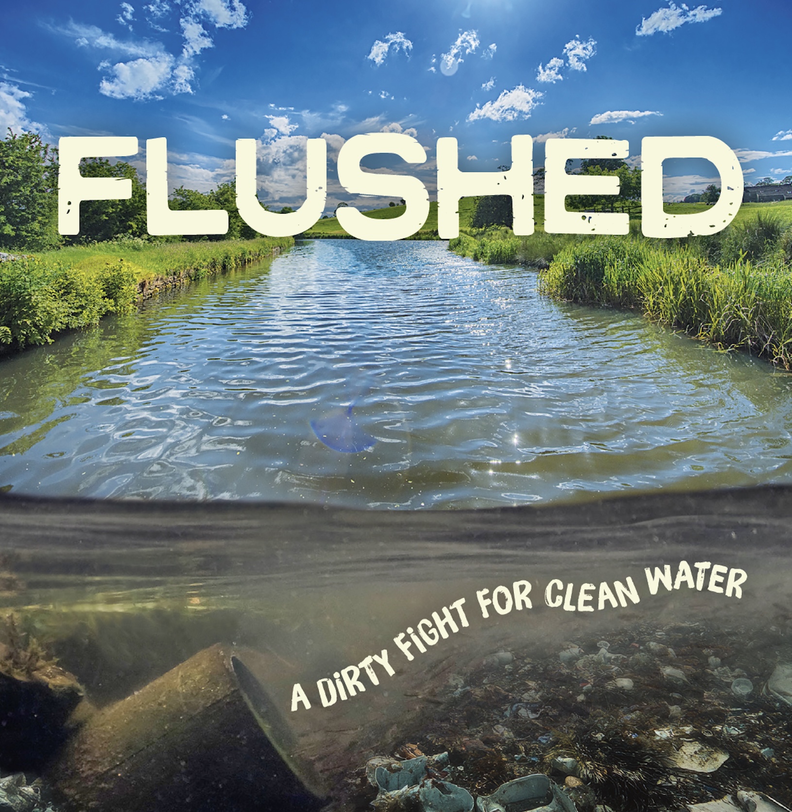 Flushed Mikron