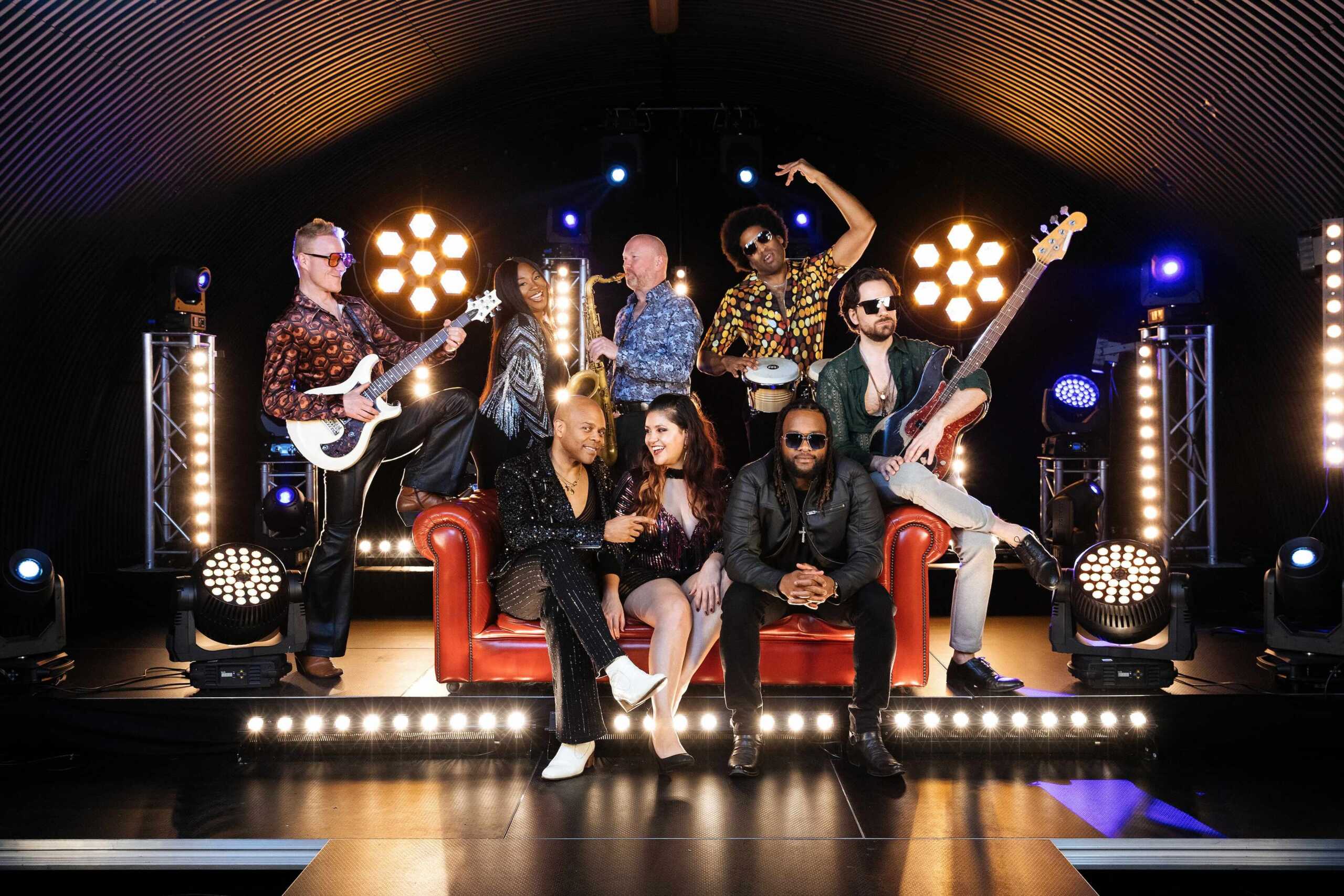 Groove Station