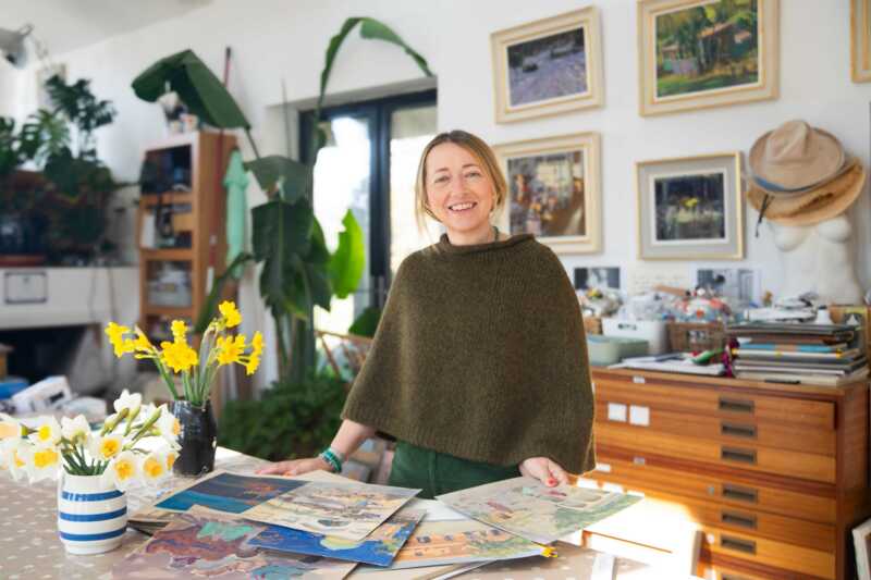 Haidee Jo Summers Workshop