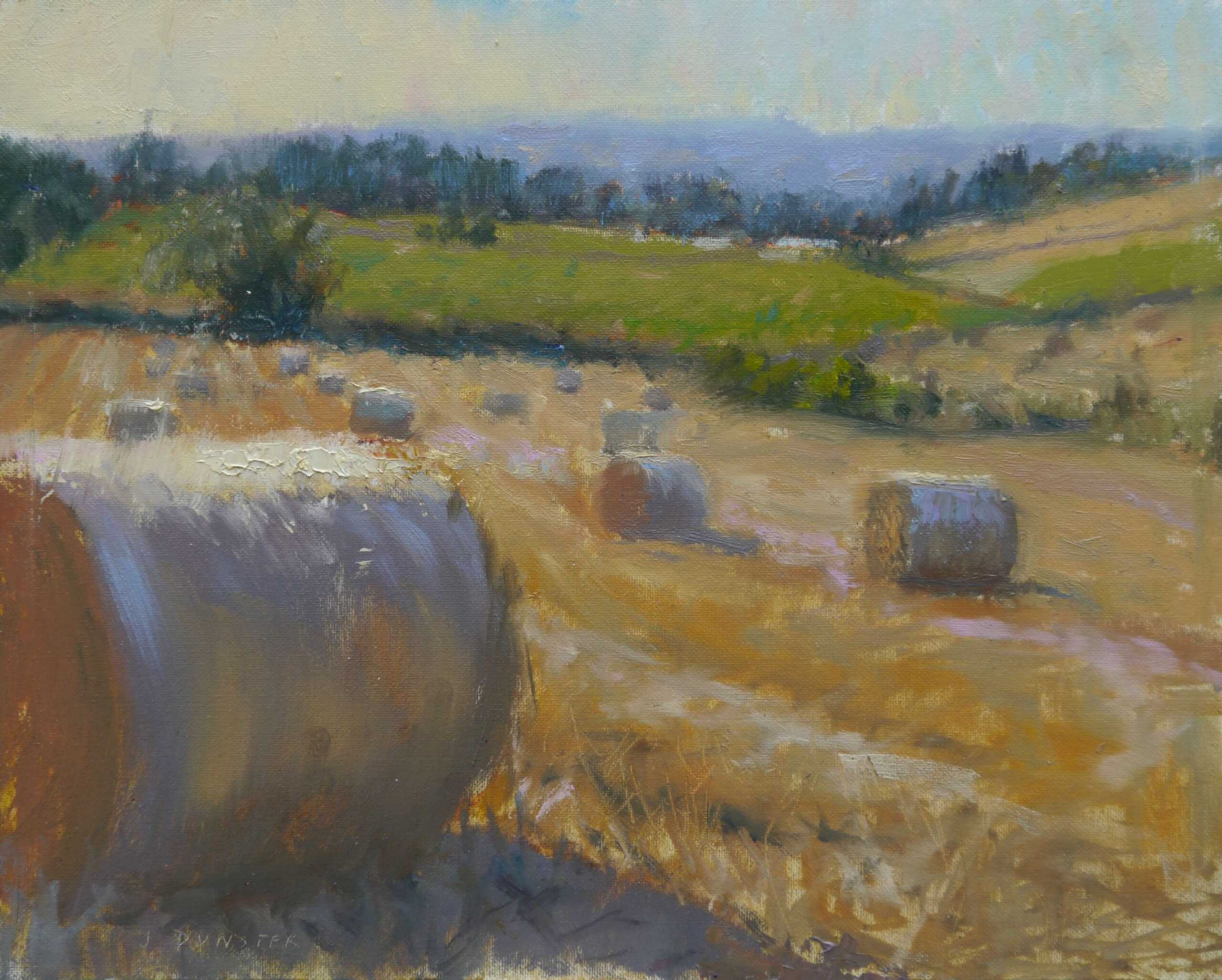 Julie Dunster Workshop