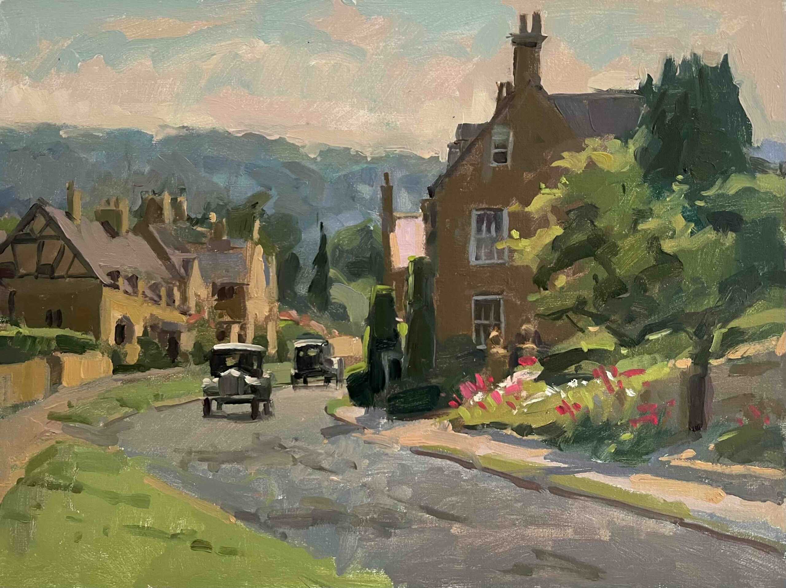 Haidee Jo Summers Workshop