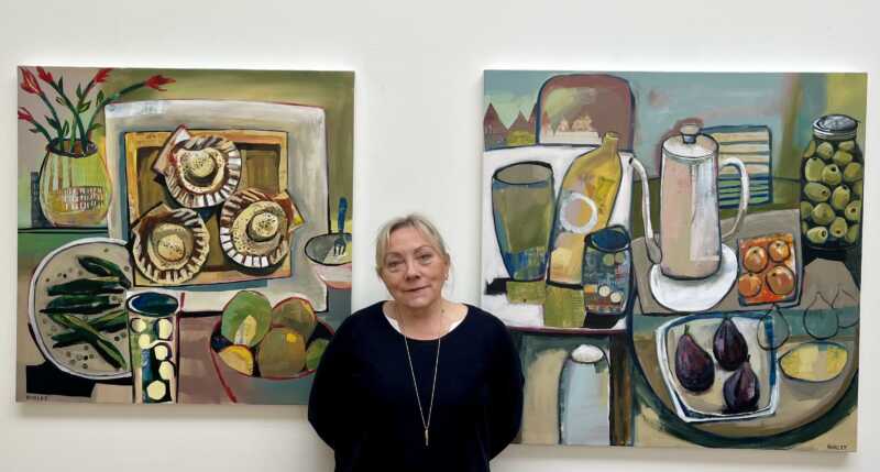 Sara Huxley Art