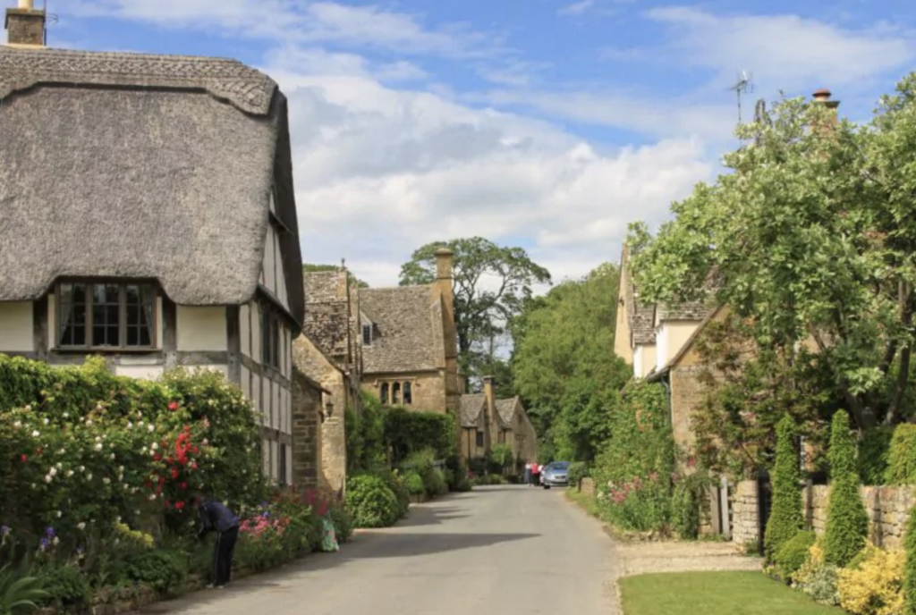 Stanton Village