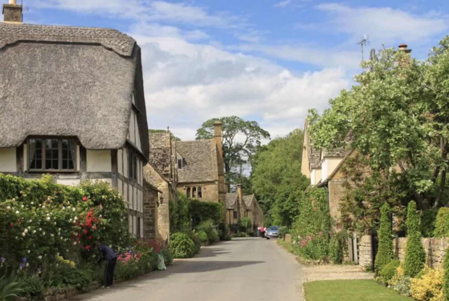 Stanton Village